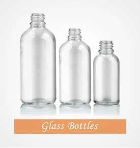 Glass Bottles