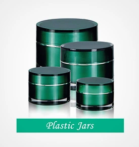 Plastic Jars