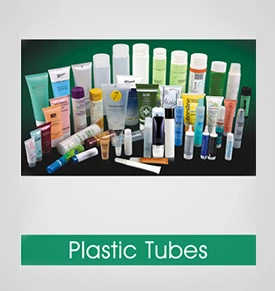 Plastic Tubes