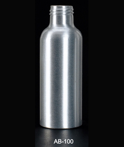 AB-Wholesale 100 ml Aluminium Bottles