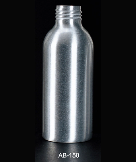 AB-Wholesale 150 ml Aluminium Bottles