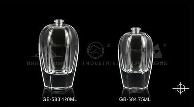 GB-583 120ML GB-584 75ML